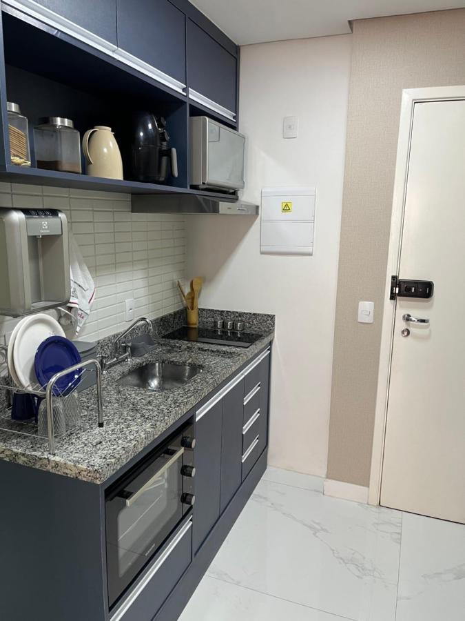 Apartamento Inteiro Em Sky Pauliceia 상파울루 외부 사진