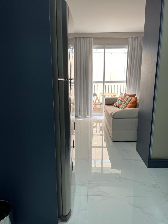 Apartamento Inteiro Em Sky Pauliceia 상파울루 외부 사진
