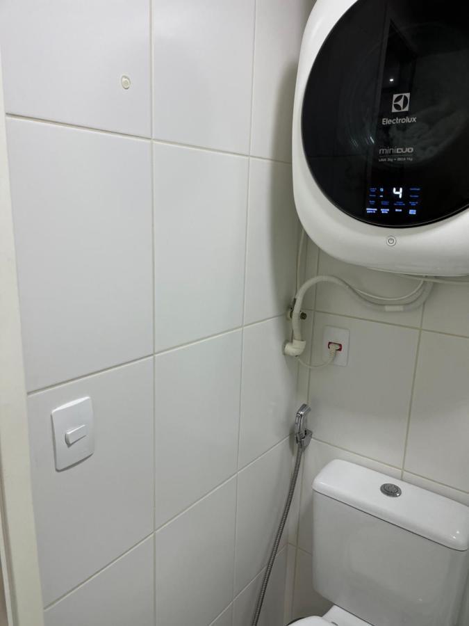 Apartamento Inteiro Em Sky Pauliceia 상파울루 외부 사진