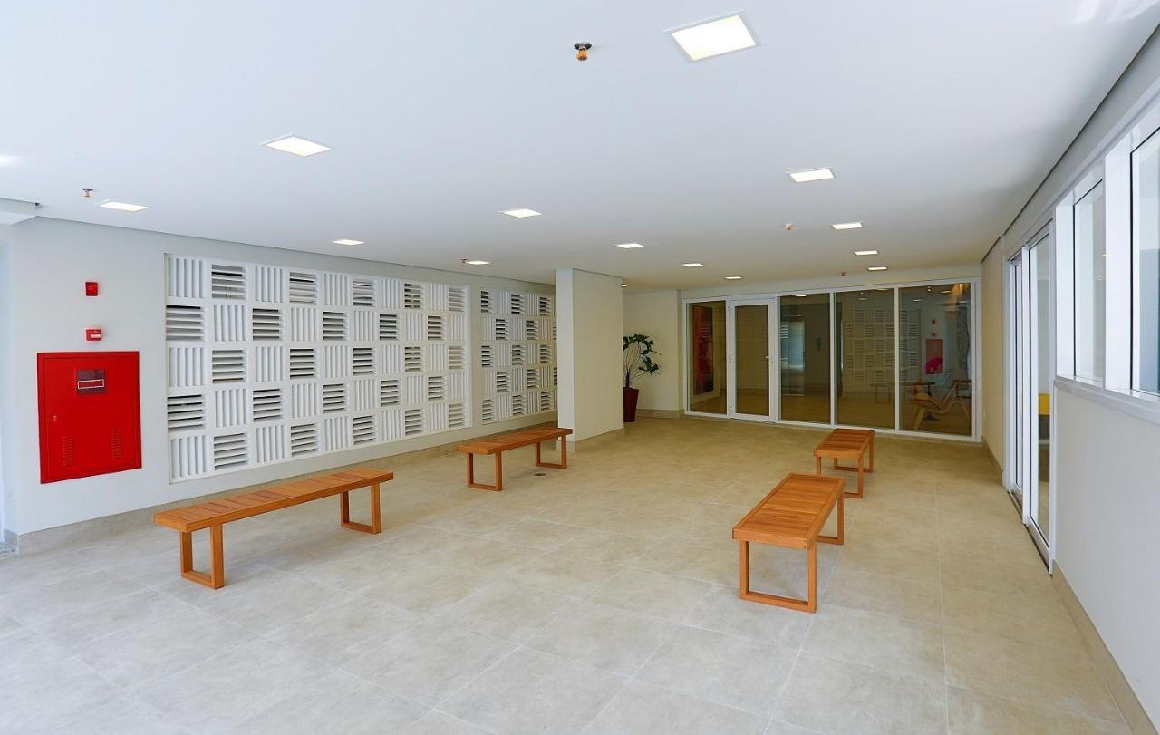 Apartamento Inteiro Em Sky Pauliceia 상파울루 외부 사진